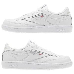 Woman’s Reebok Club C 85